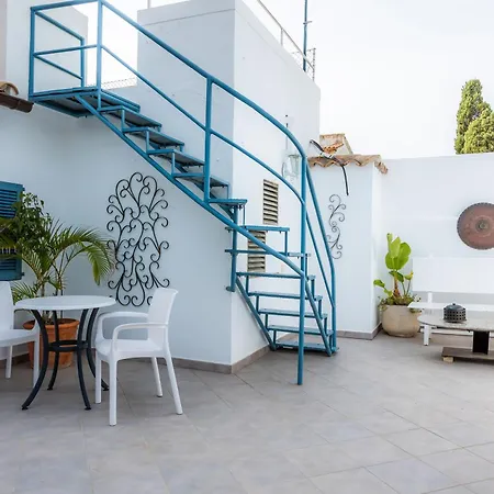 بيت للعطل La Casita *