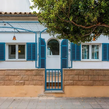 La Casita Casa de Férias Pollença