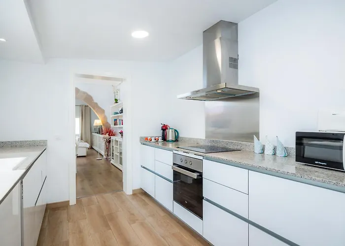 La Casita Semesterbostad