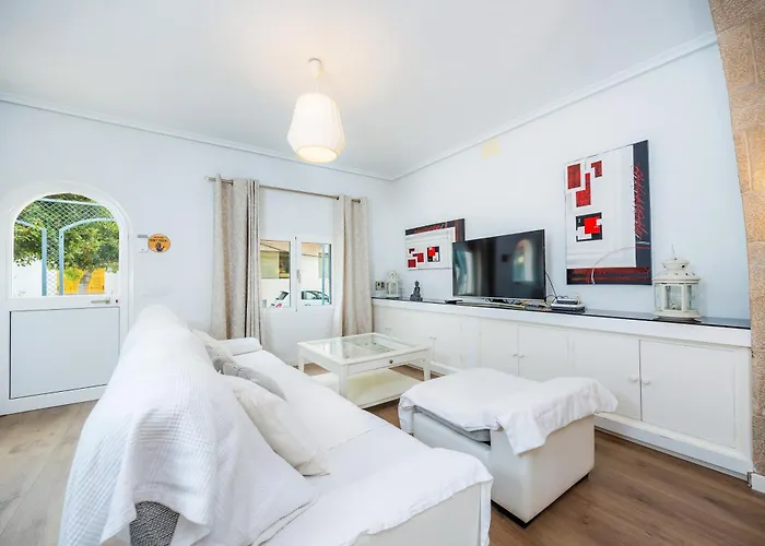 La Casita Semesterbostad Pollença