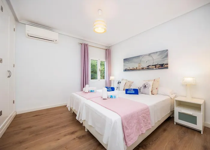 Semesterbostad La Casita