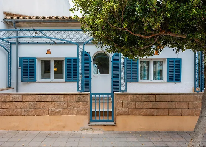 La Casita Semesterbostad Pollença
